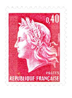 n° 1536Bc -  Timbre France Poste