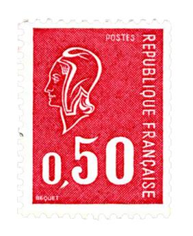 nr. 1664e -  Stamp France Mail