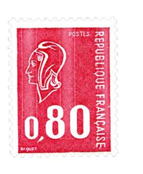 nr. 1816d -  Stamp France Mail