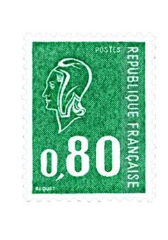 nr. 1893b -  Stamp France Mail
