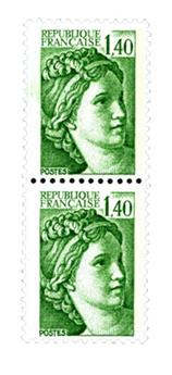 n° 2154a -  Timbre France Poste
