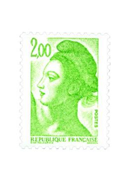 n° 2188a -  Timbre France Poste