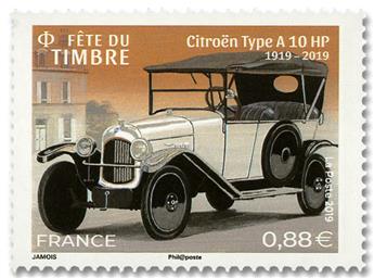 n° 5302 - Timbre France Poste