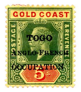 n°71* - Timbre TOGO Poste n°71* - Timbre TOGO Poste