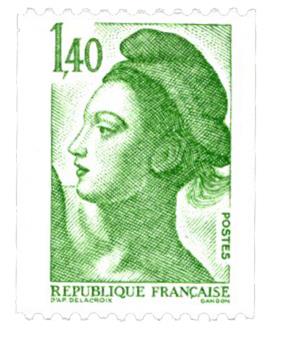 n.o 2191a -  Sello Francia Correos