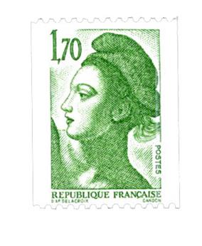 n° 2321a -  Timbre France Poste