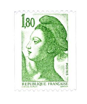 nr. 2378a -  Stamp France Mail