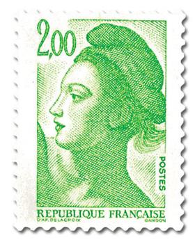 n° 2188 -  Timbre France Poste