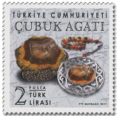 n° 3918/3919 - Timbre TURQUIE Poste n° 3918/3919 - Timbre TURQUIE Poste