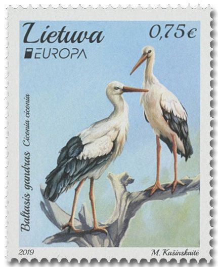 n° 1131/1132 - Timbre LITUANIE Poste (EUROPA) n° 1131/1132 - Timbre LITUANIE Poste (EUROPA)