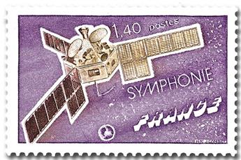 nr. 1887 -  Stamp France Mail