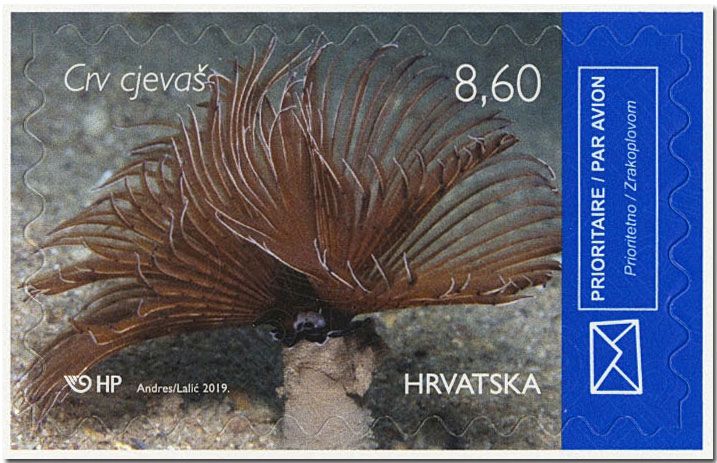 n° 1265/1268 - Timbre CROATIE Poste n° 1265/1268 - Timbre CROATIE Poste