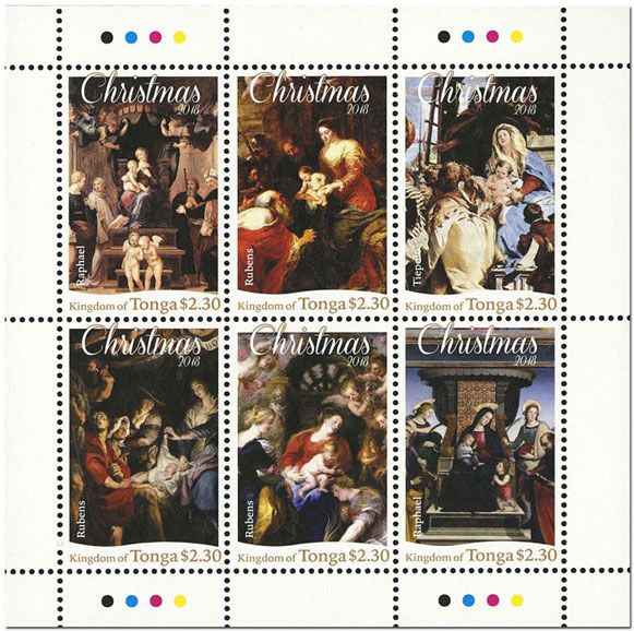 n° 1518/1523 et n° 1524/1529 - Timbre TONGA Poste n° 1518/1523 et n° 1524/1529 - Timbre TONGA Poste