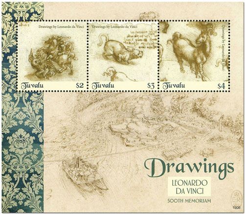 n° 2087/2089 - Timbre TUVALU Poste n° 2087/2089 - Timbre TUVALU Poste