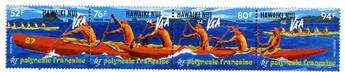 nr. 464/467 -  Stamp Polynesia Mail