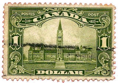 n°139 obl. - Timbre CANADA Poste n°139 obl. - Timbre CANADA Poste