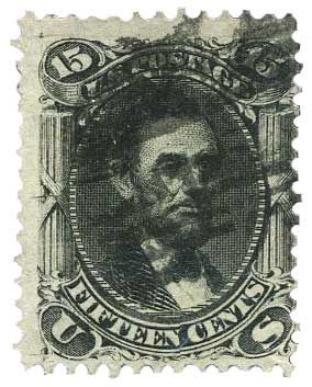 n°28 obl. - Timbre ETATS-UNIS Poste n°28 obl. - Timbre ETATS-UNIS Poste