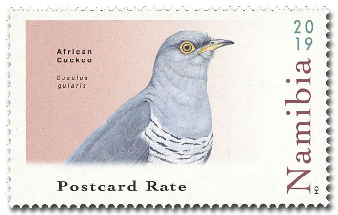 n° 1424/1427 - Timbre NAMIBIE Poste n° 1424/1427 - Timbre NAMIBIE Poste