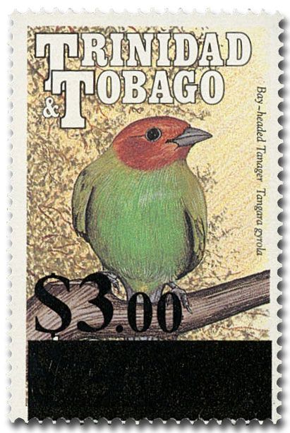 n° 1043 - Timbre TRINITE Poste n° 1043 - Timbre TRINITE Poste