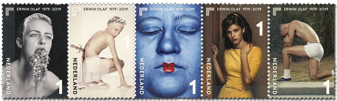 n° 3764/3768 - Timbre PAYS-BAS Poste n° 3764/3768 - Timbre PAYS-BAS Poste