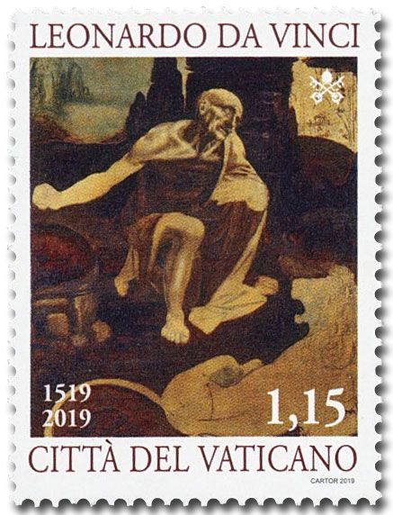 n° 1823 - Timbre VATICAN Poste n° 1823 - Timbre VATICAN Poste