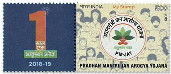 n°3261 - Timbre INDE Poste