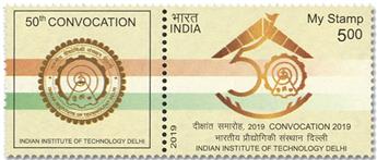n° 3285A - Timbre INDE Poste