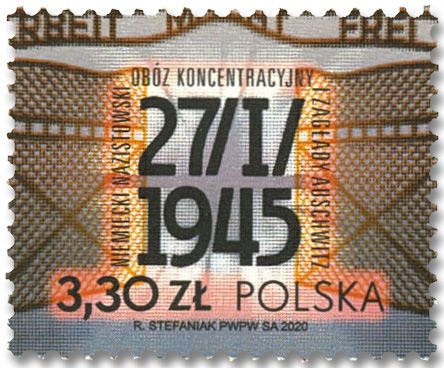 n° 4750 - Timbre POLOGNE Poste n° 4750 - Timbre POLOGNE Poste