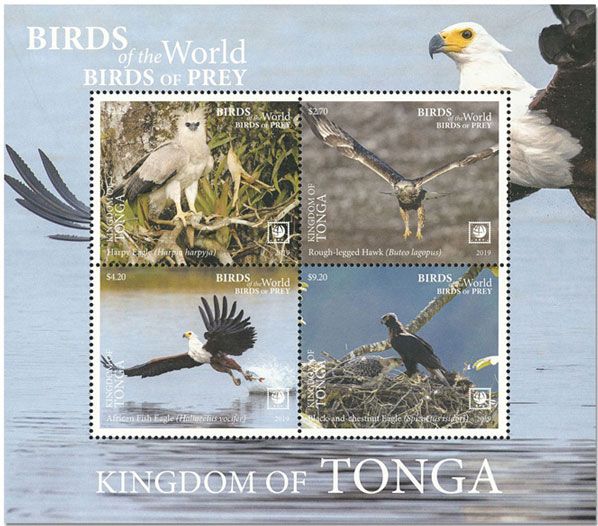 n° 113 - Timbre TONGA Blocs et feuillets n° 113 - Timbre TONGA Blocs et feuillets
