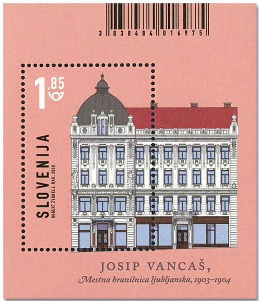 n° 121 - Timbre SLOVENIE Blocs et feuillets n° 121 - Timbre SLOVENIE Blocs et feuillets