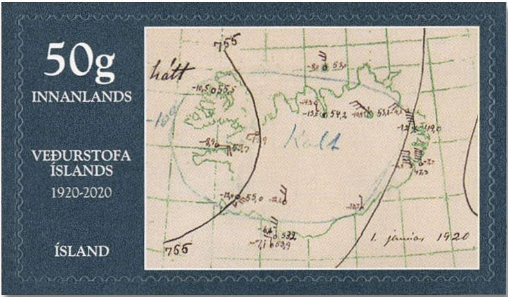 n° 1527 - Timbre ISLANDE Poste n° 1527 - Timbre ISLANDE Poste