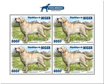 n° F4877 - Timbre NIGER Poste