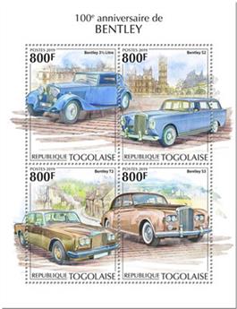 n° 7326/7329 - Timbre TOGO Poste
