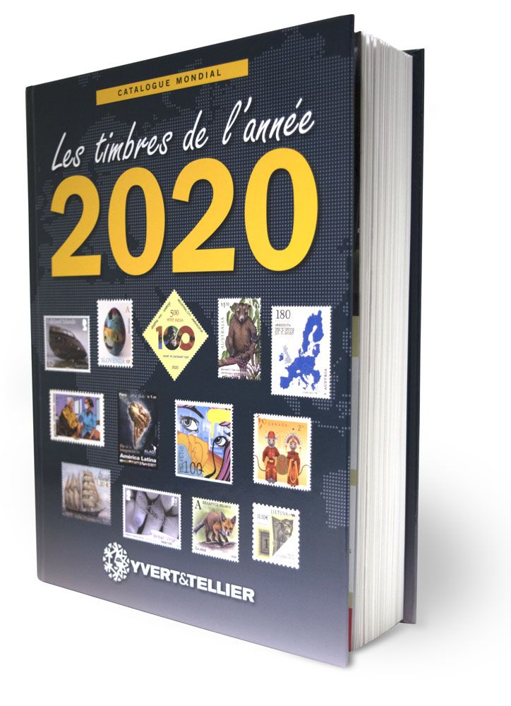 Catalogue Mondial des Nouveautés 2020 Catalogue Mondial des Nouveautés 2020