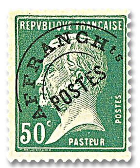 nr. 68 -  Stamp France Precancels