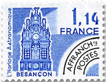 n° 171 -  Selo França Pré-obliterados