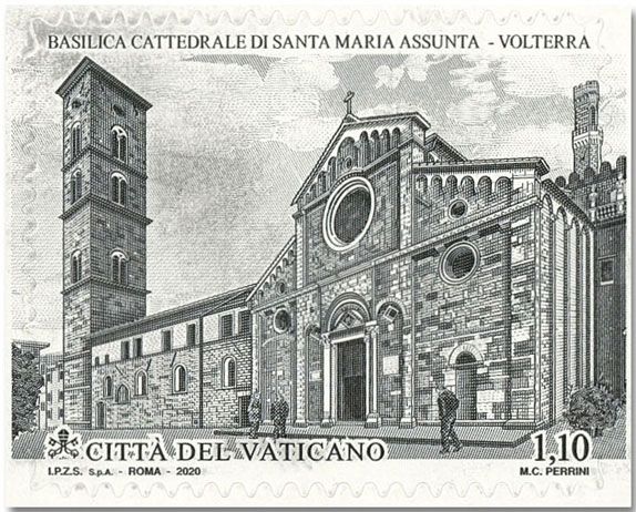n° 1863 - Timbre VATICAN Poste n° 1863 - Timbre VATICAN Poste