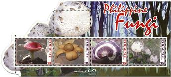 n° 4294/4297 - Timbre PHILIPPINES Poste