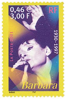 n° 3396 -  Timbre France Poste