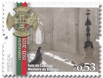 n° 4694/4695 - Timbre PORTUGAL Poste
