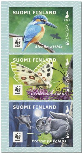 n° 2705/2707 - Timbre FINLANDE Poste (EUROPA) n° 2705/2707 - Timbre FINLANDE Poste (EUROPA)
