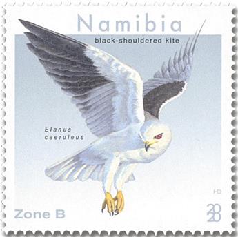 n° 1446/1447 - Timbre NAMIBIE Poste