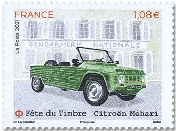 n° 5519 - Timbre France Poste