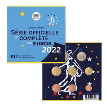 BU : FRANCE 2022