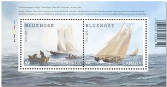 n° F3762 - Timbre CANADA Poste