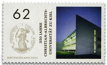 n° 2948 - Timbre ALLEMAGNE FEDERALE Poste