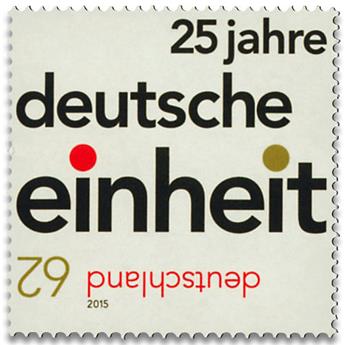 n° 2988 - Timbre ALLEMAGNE FEDERALE Poste