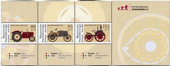 n° F3397 - Timbre ALLEMAGNE FEDERALE Poste