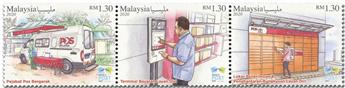 n° 2069/2071 - Timbre MALAYSIA Poste