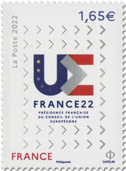 n° 5545 - Timbre FRANCE Poste